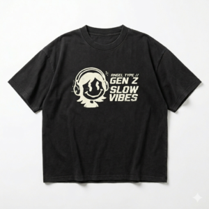 Oversized Vintage T-Shirt